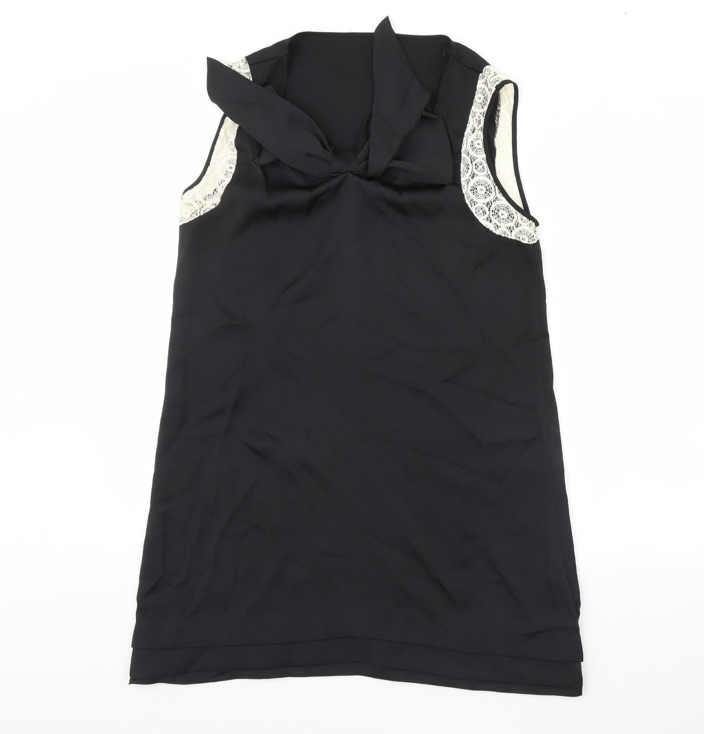 Atmosphere Womens Black   Shift  Size 14