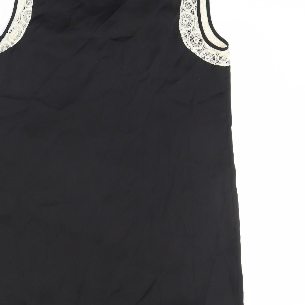 Atmosphere Womens Black   Shift  Size 14