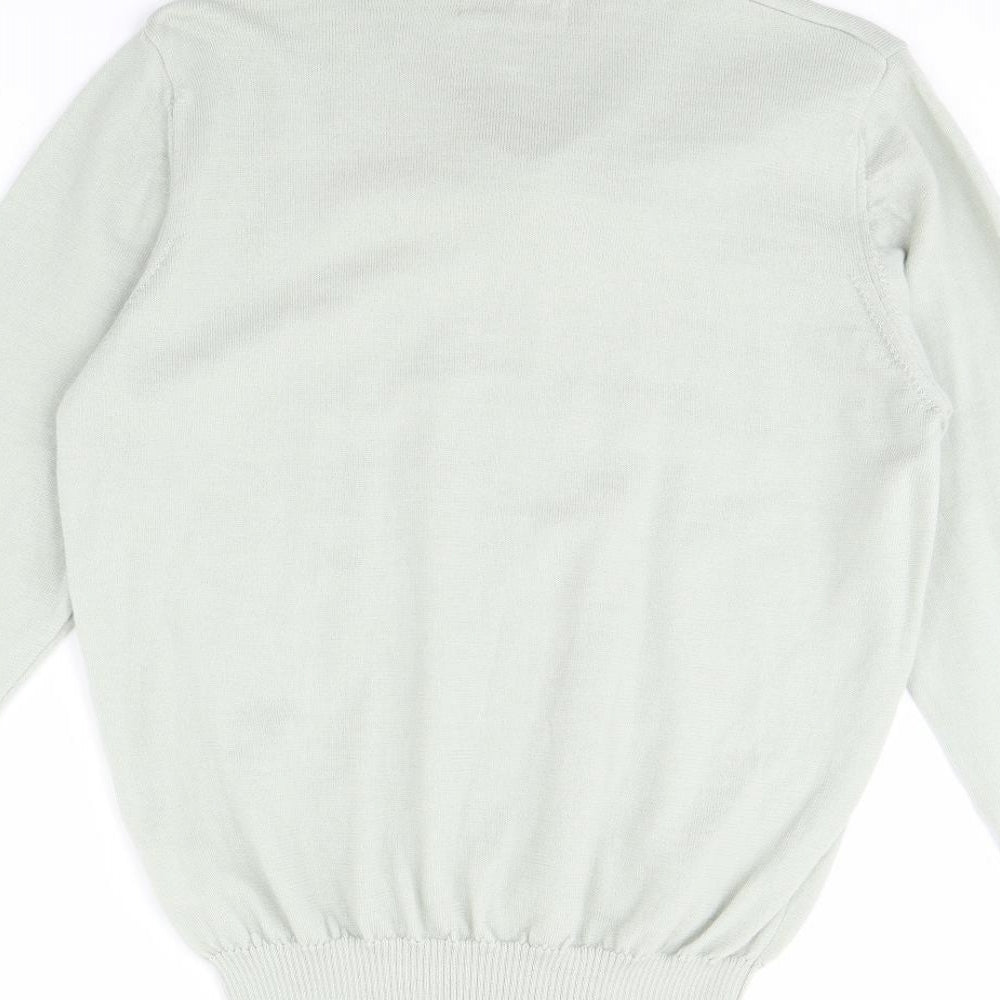 EWM Womens Green   Pullover Jumper Size M