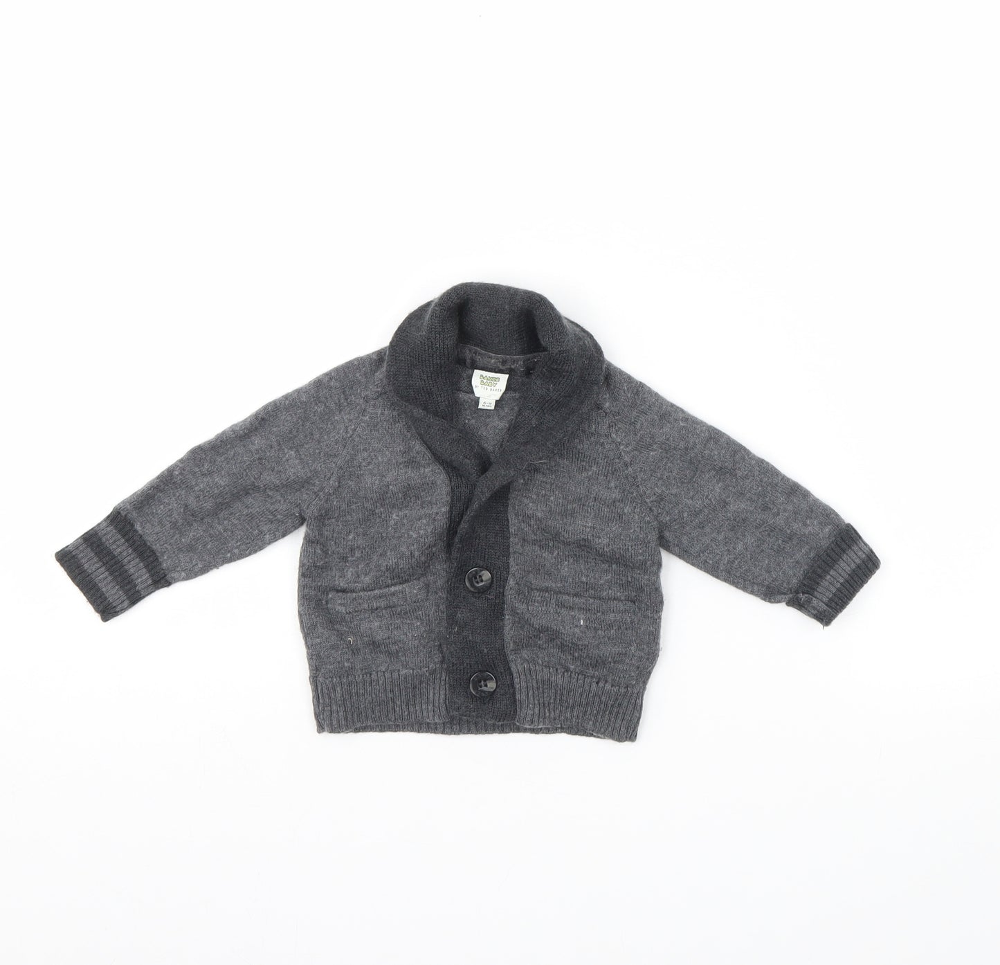 Ted Baker Baby Grey   Jacket  Size 6-9 Months
