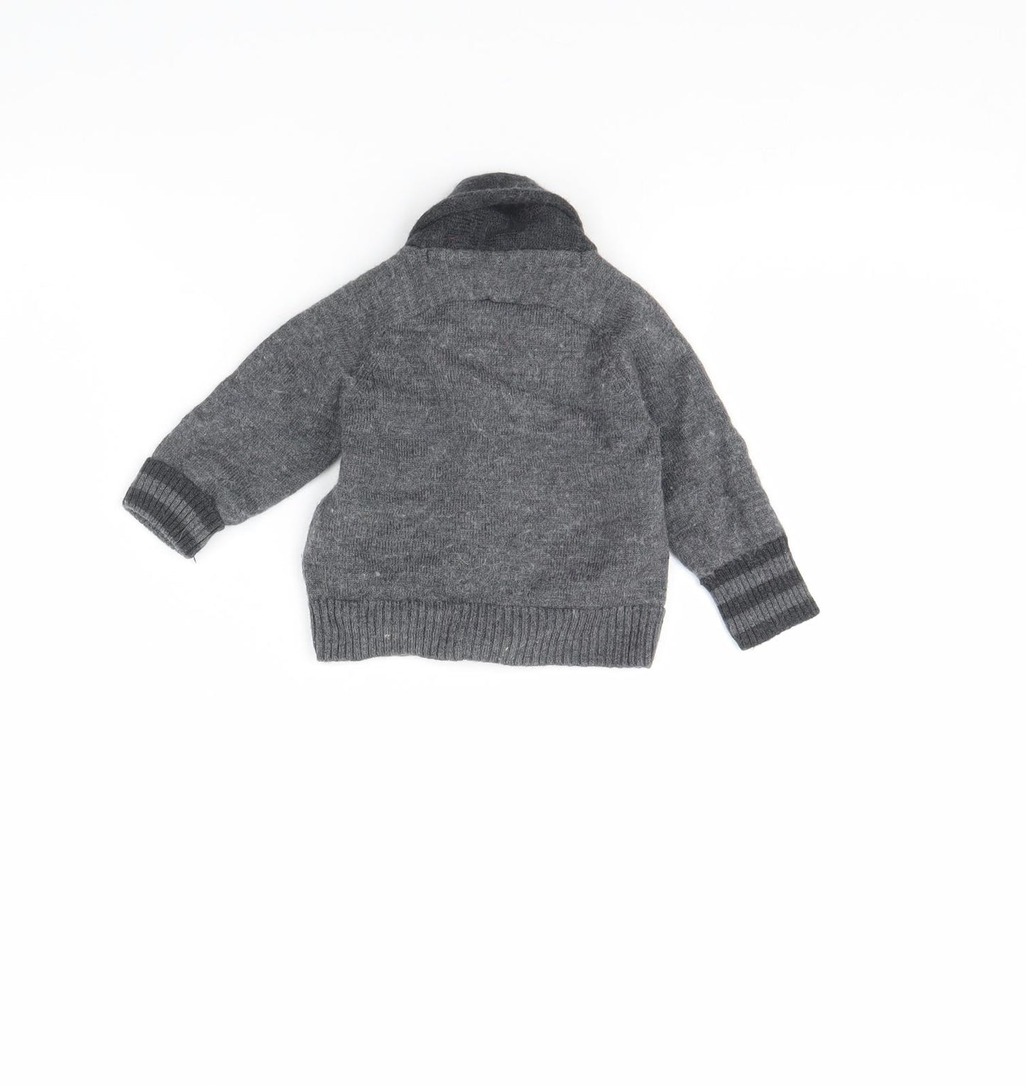 Ted Baker Baby Grey   Jacket  Size 6-9 Months