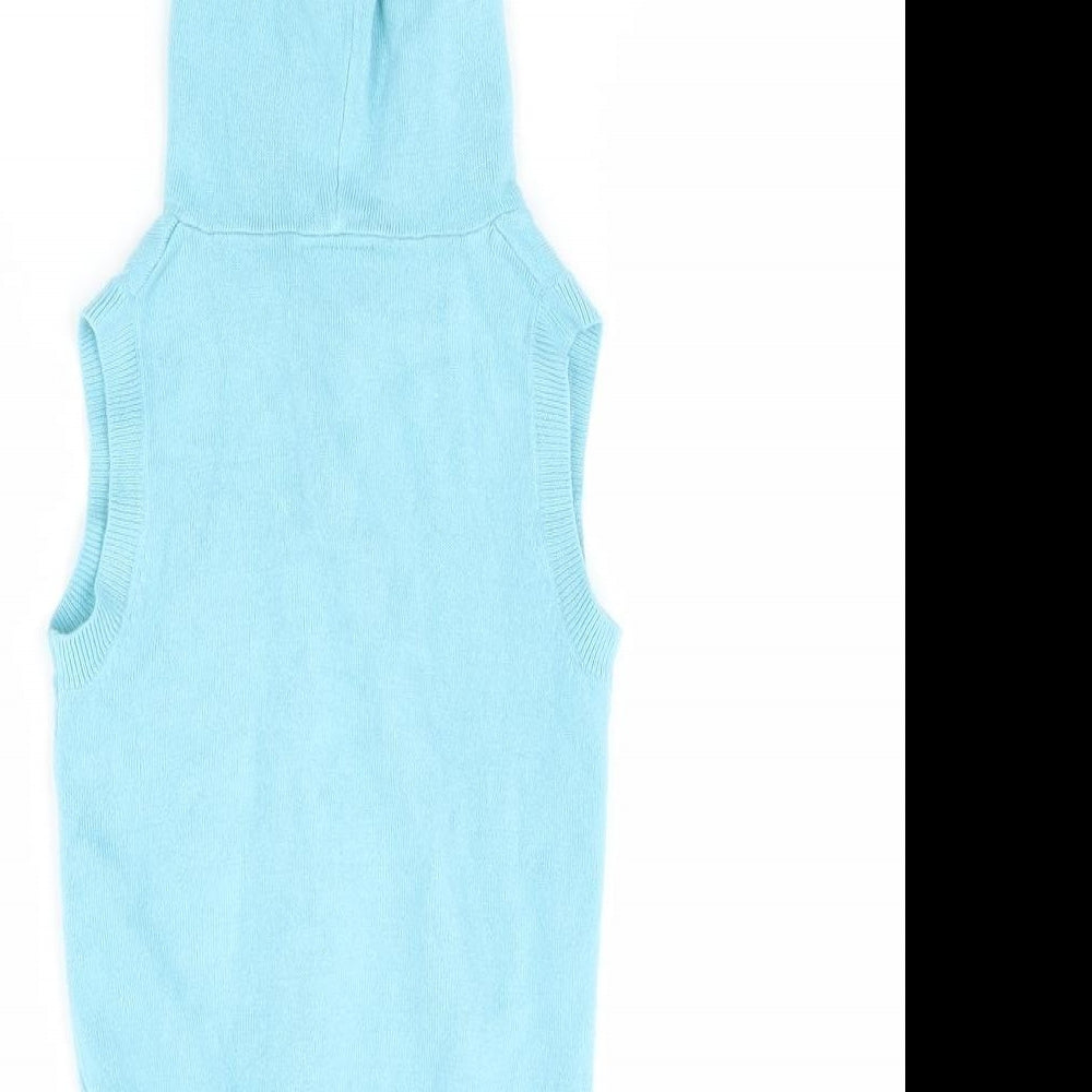 NEXT Baby Blue   Pullover Jumper Size 9-12 Months