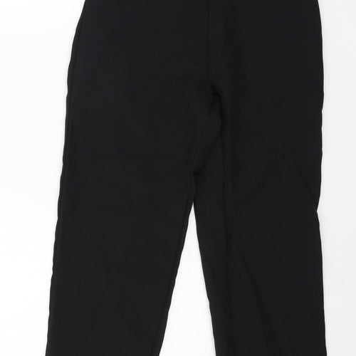 Saira of Manchester Womens Black   Trousers  Size 27 in L26 in
