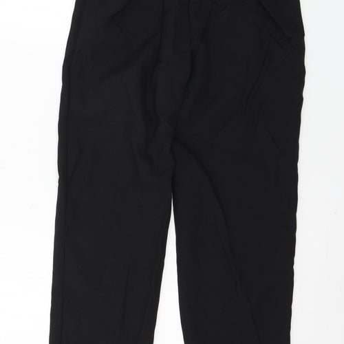 Saira of Manchester Womens Black   Trousers  Size 27 in L26 in