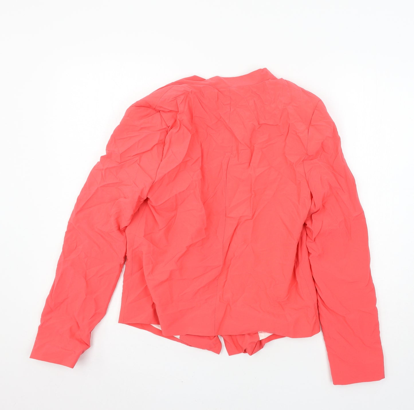 New Look Womens Pink   Jacket  Size 12