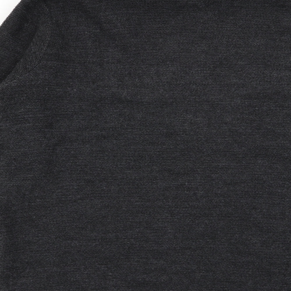 Cedar Wood State Mens Grey   Pullover Jumper Size M