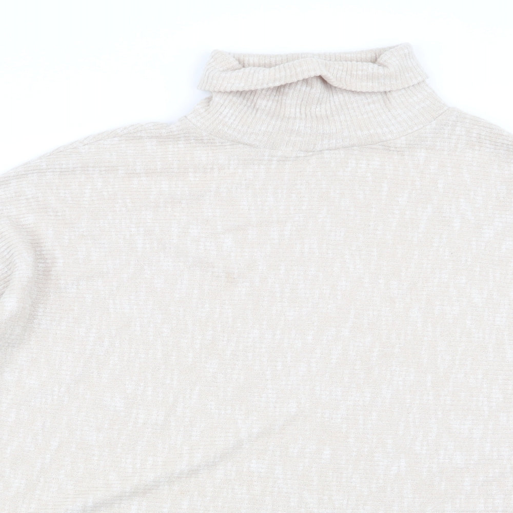Primark Womens Beige   Pullover Jumper Size 12