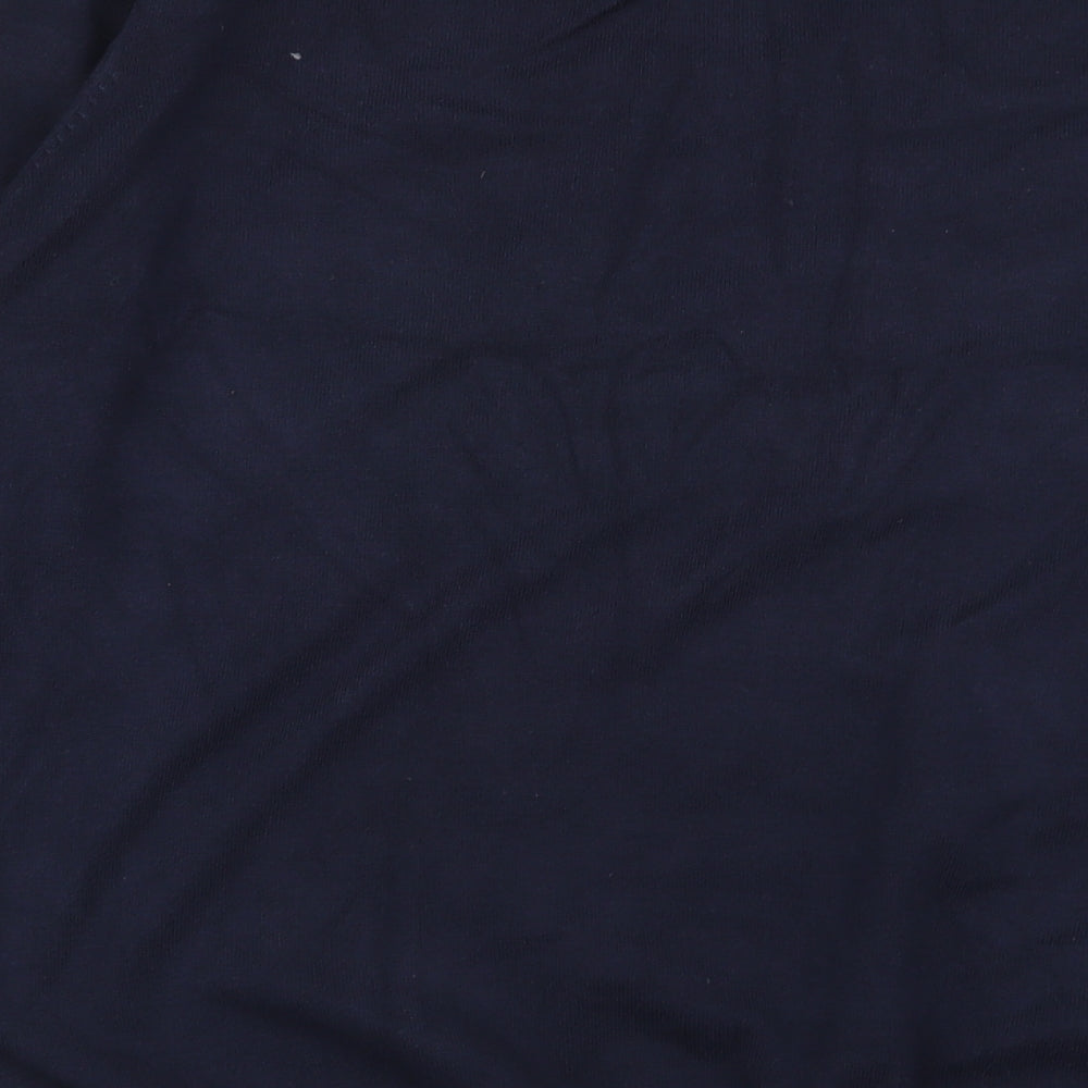 River Island Mens Blue    Polo Size L