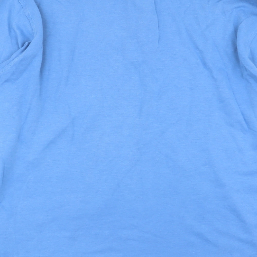 Ralph Lauren Mens Blue    Polo Size XL
