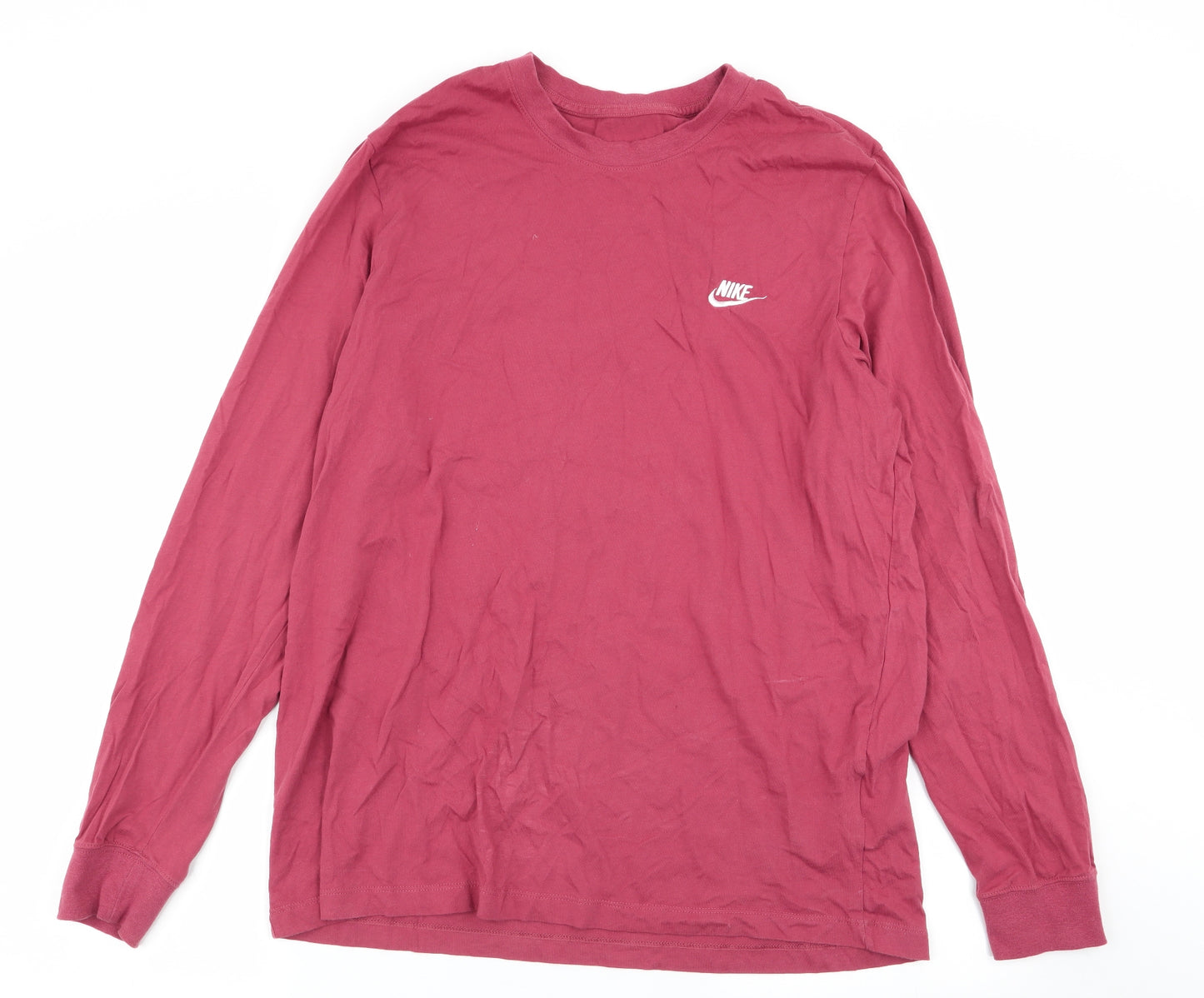 Nike Mens Red    T-Shirt Size XL