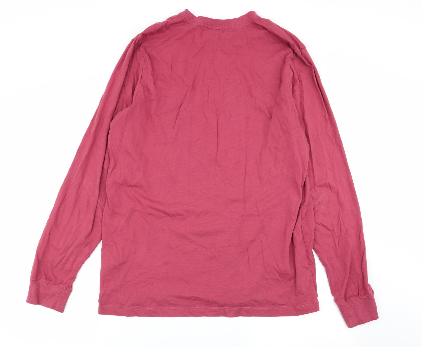 Nike Mens Red    T-Shirt Size XL