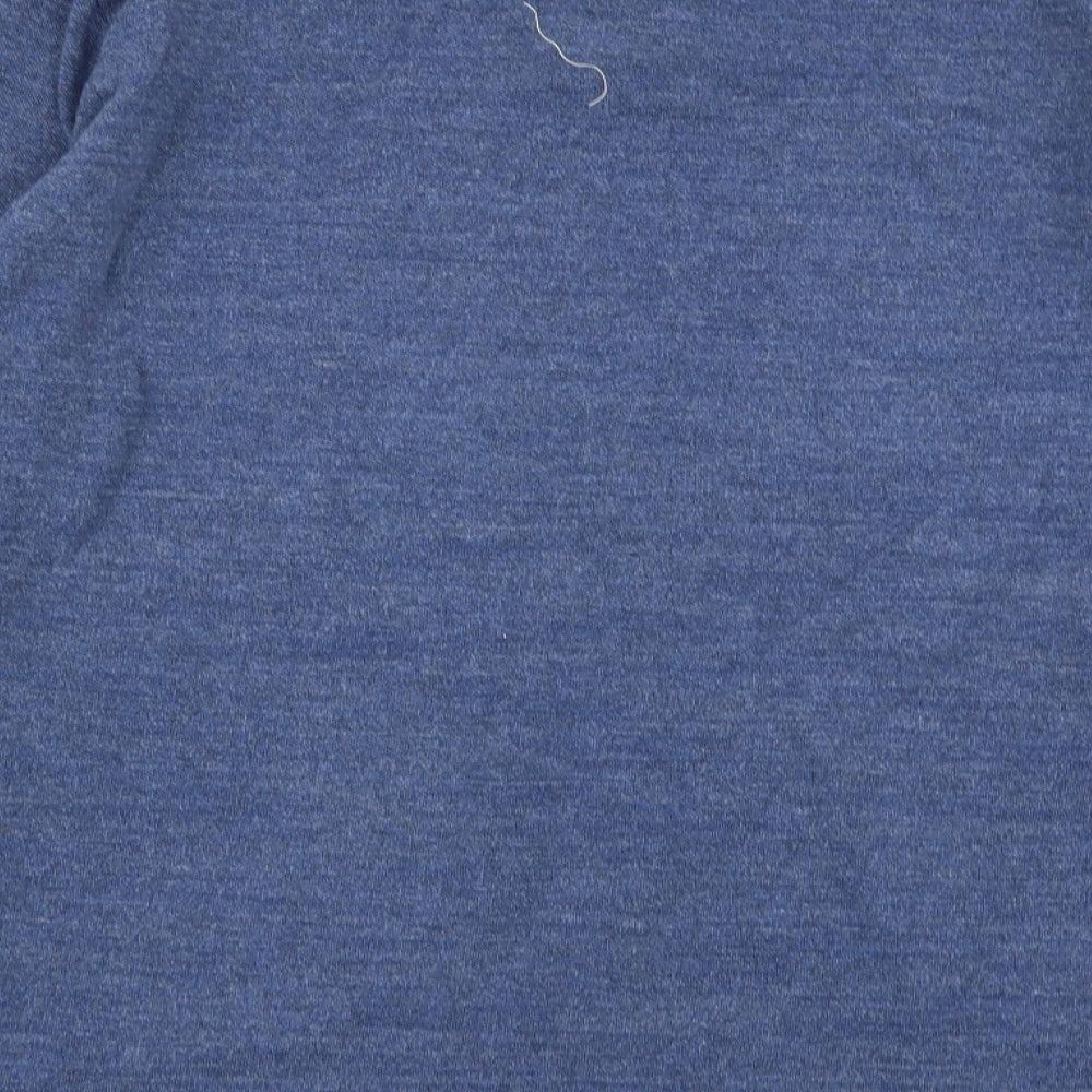 Ralph Lauren Mens Blue    Polo Size XL