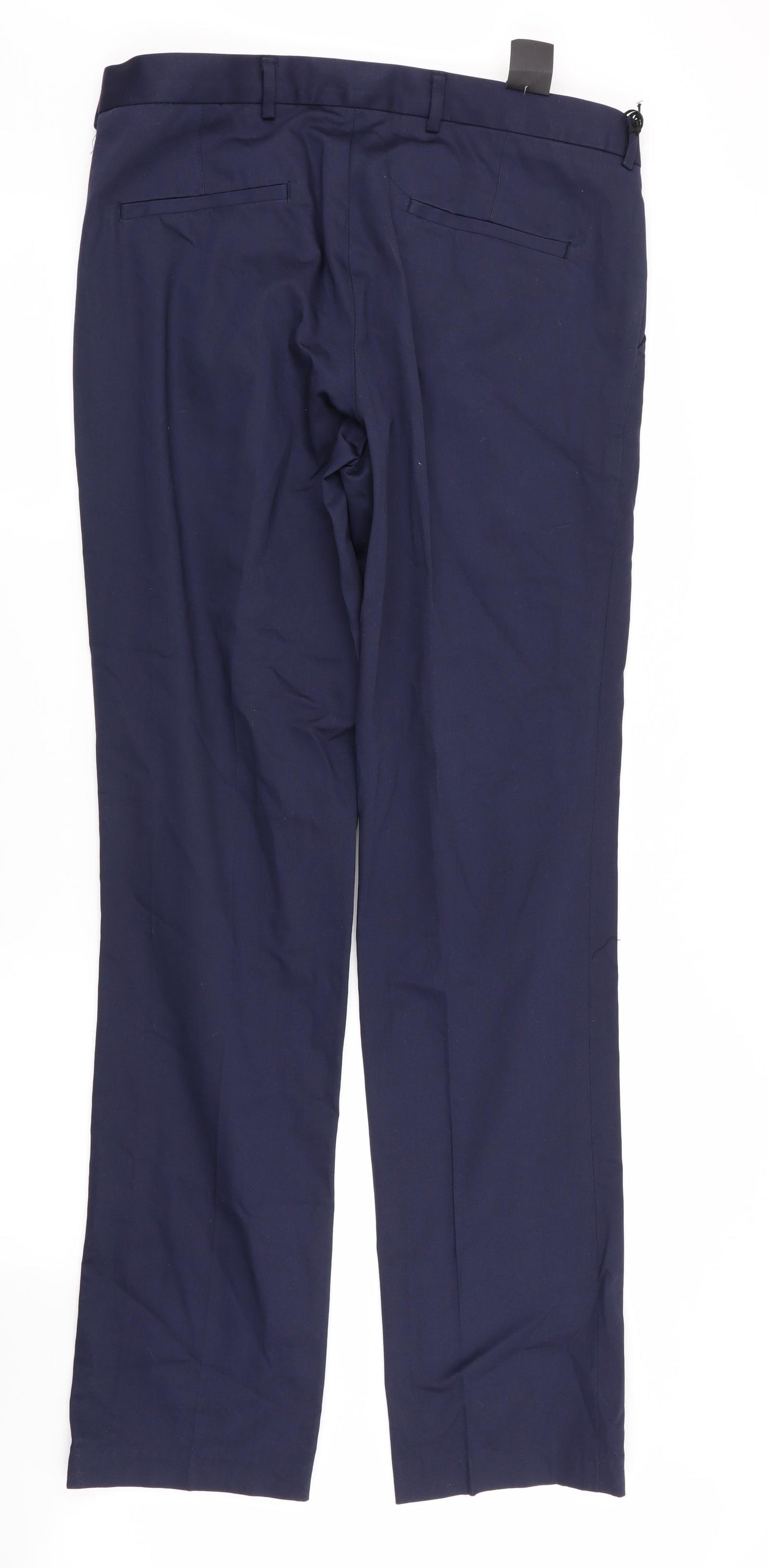 River Island Mens Blue   Trousers  Size 34 in L34 in