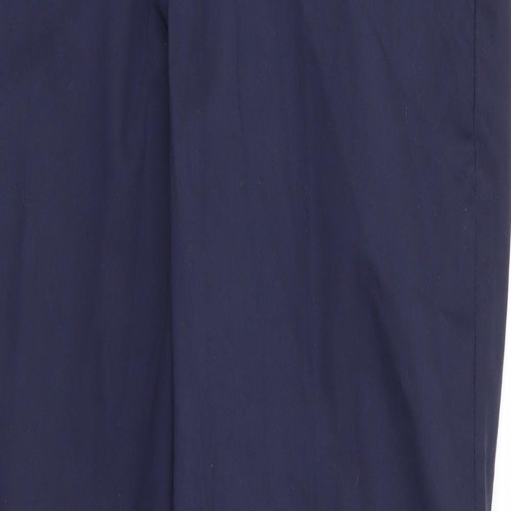 River Island Mens Blue   Trousers  Size 34 in L34 in