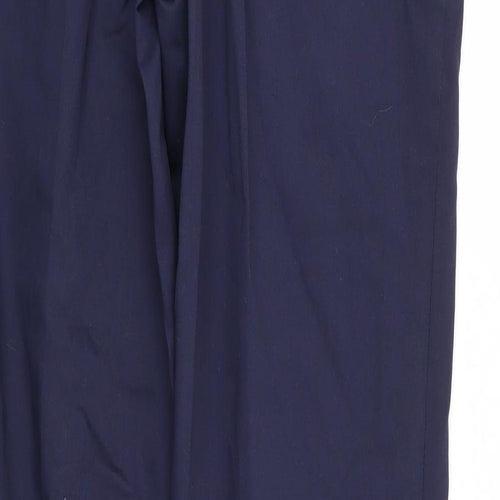River Island Mens Blue   Trousers  Size 34 in L34 in