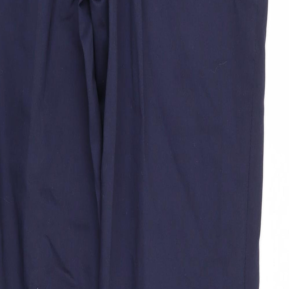 River Island Mens Blue   Trousers  Size 34 in L34 in