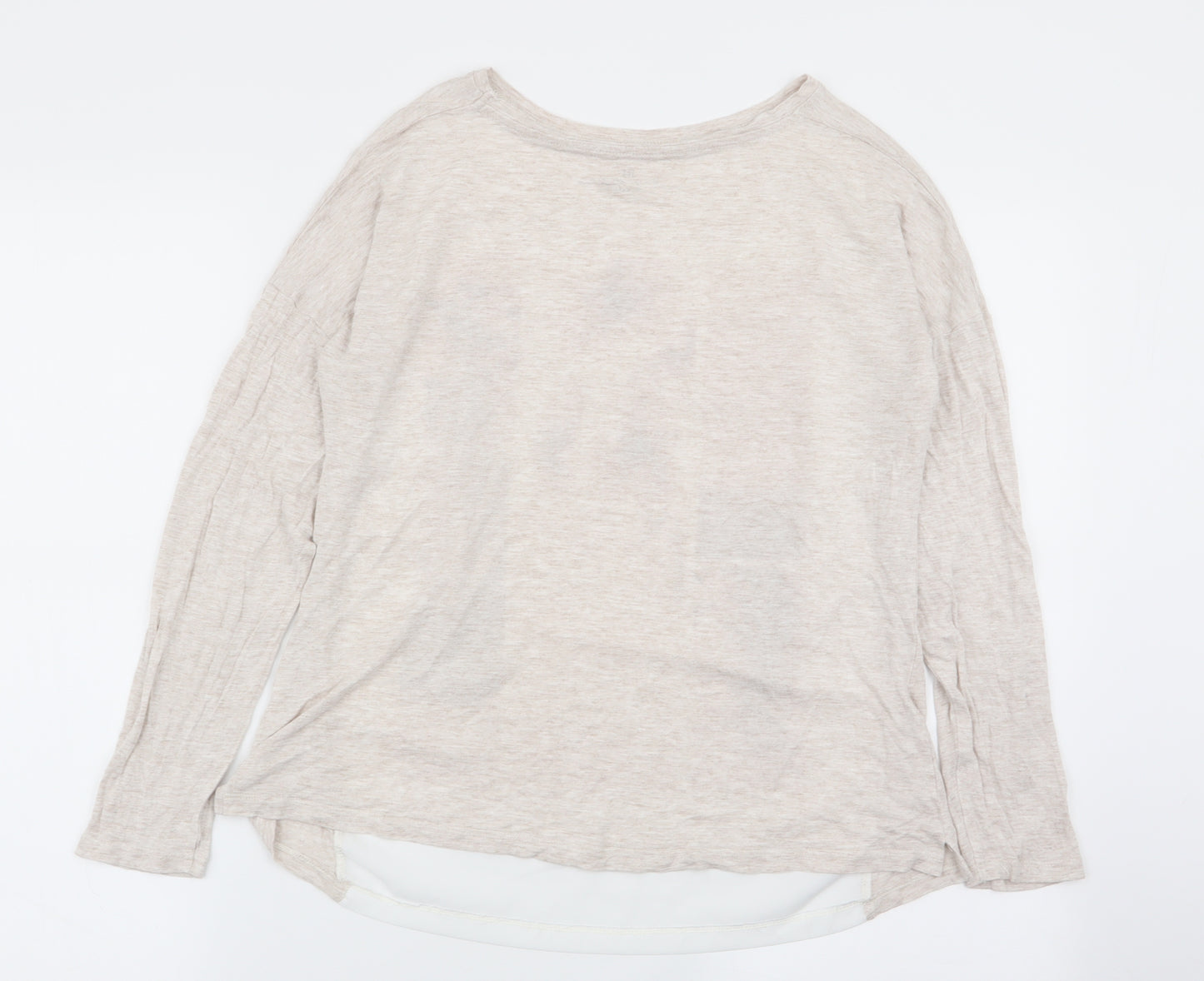 TEX Womens Multicoloured Floral  Basic T-Shirt Size M