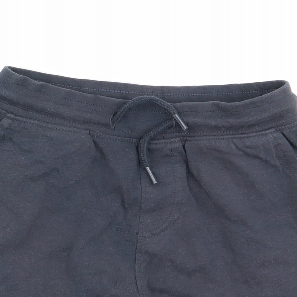 Nutmeg Boys Blue   Sweat Shorts Size 2-3 Years