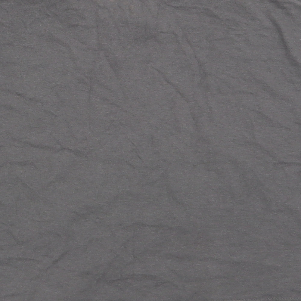 Zara Boys Grey   Basic T-Shirt Size 2-3 Years