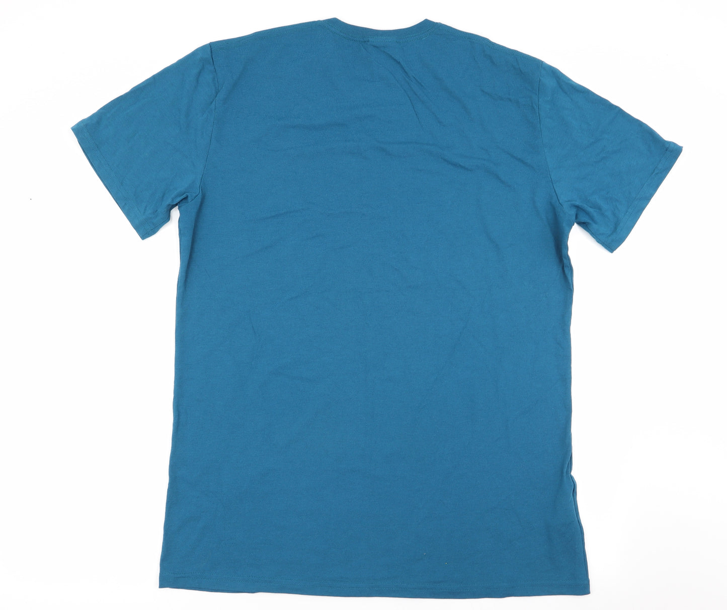 Salomon Mens Blue    T-Shirt Size XL