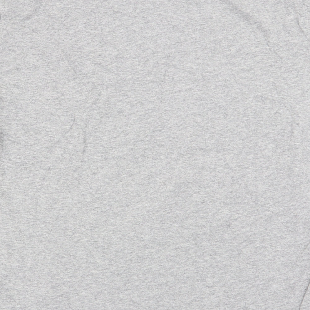 Tommy Hilfiger Mens Grey    T-Shirt Size S