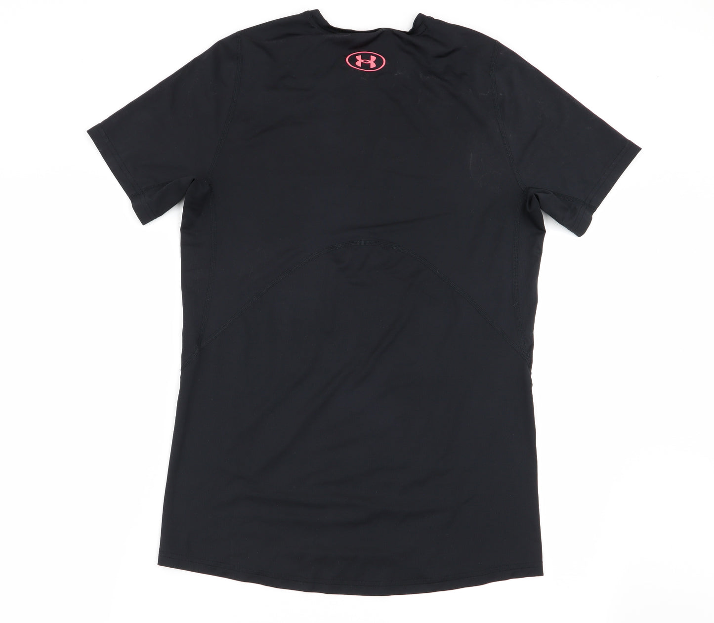 Under armour Mens Black   Basic T-Shirt Size S