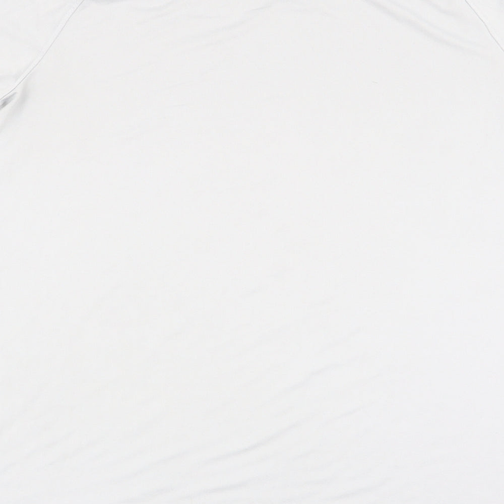 Under armour Mens Grey   Basic T-Shirt Size S