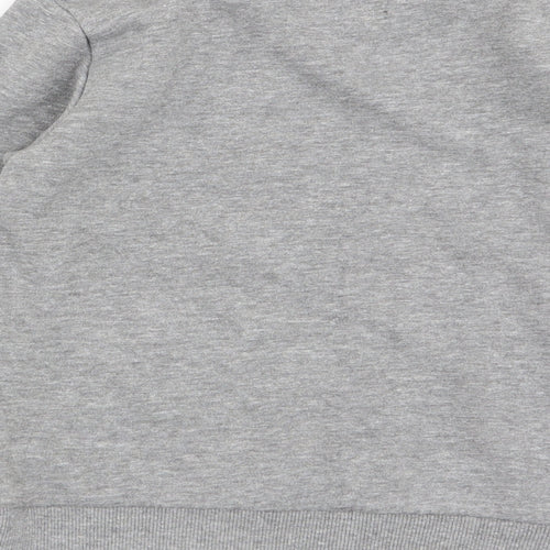 NEXT Boys Grey   Pullover Jumper Size 3-4 Years
