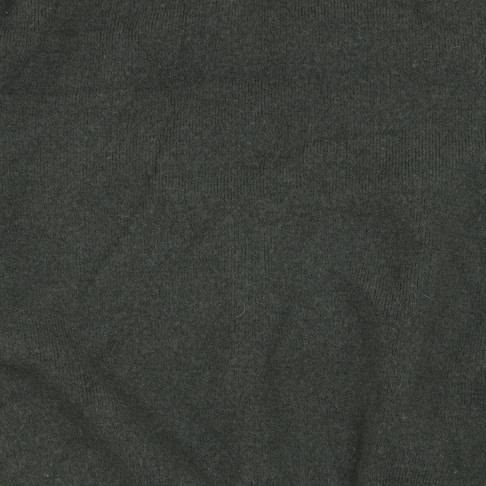 niffi Mens Green   Pullover Jumper Size XL