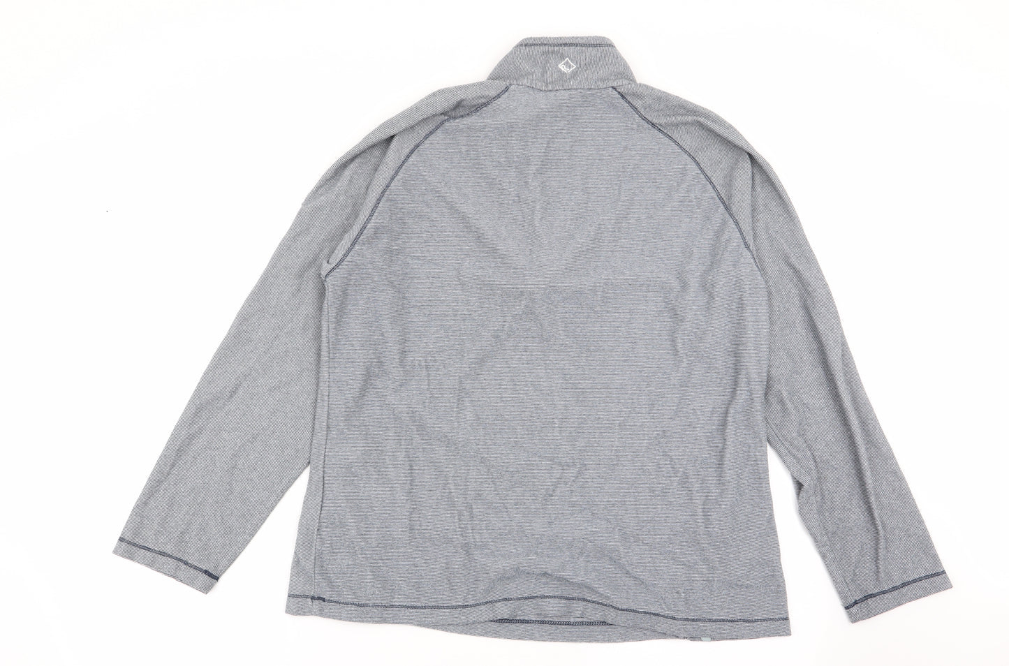 Regatta Womens Multicoloured Striped  Pullover Jumper Size 16