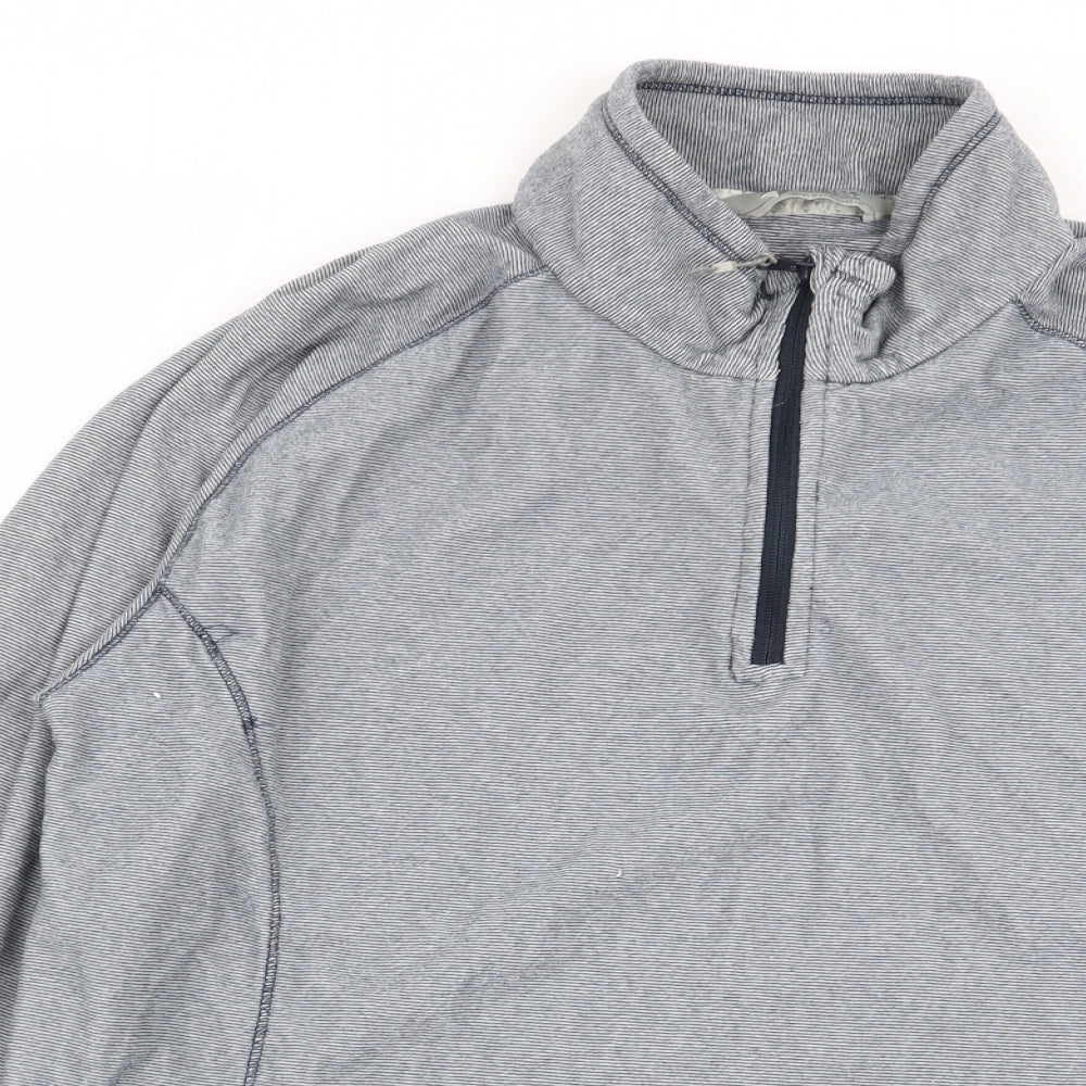 Regatta Womens Multicoloured Striped  Pullover Jumper Size 16