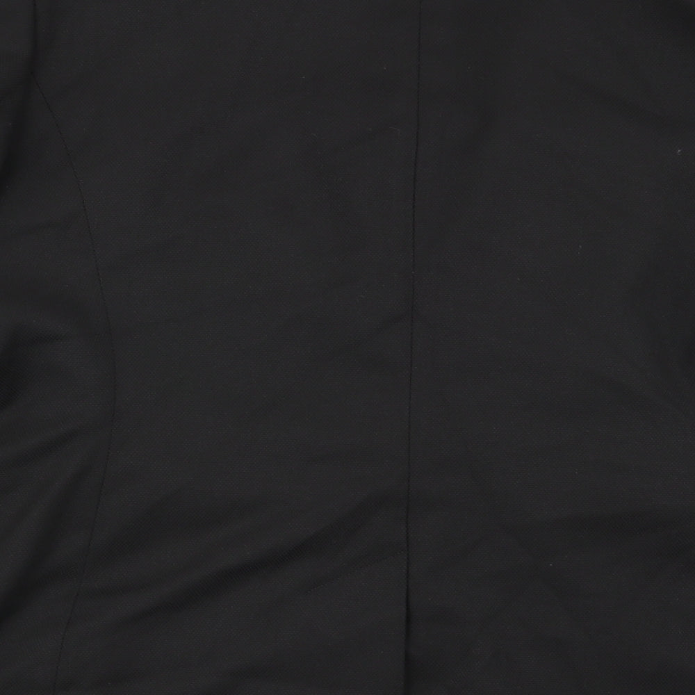 NEXT Womens Black   Jacket Blazer Size 18