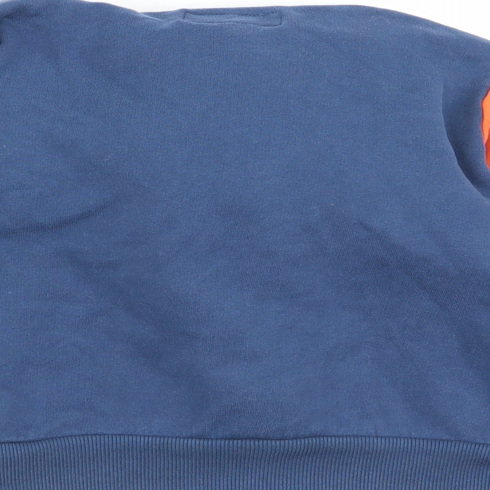 NEXT Boys Multicoloured   Full Zip Jumper Size 3-4 Years  - joggers on the website