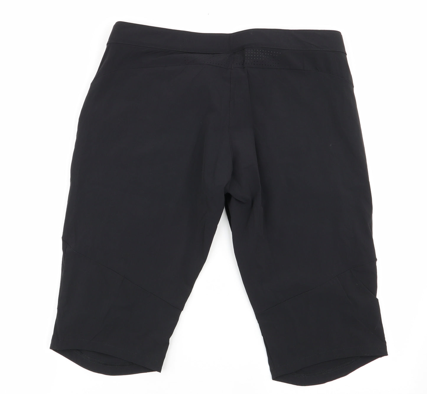 DECATHLON Womens Black   Biker Shorts Size 12