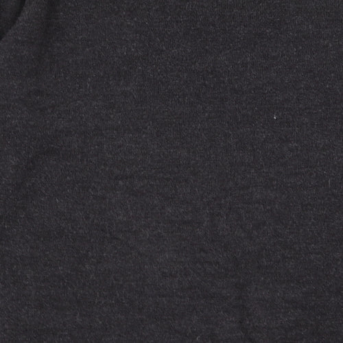 Easy Mens Grey   Pullover Jumper Size M