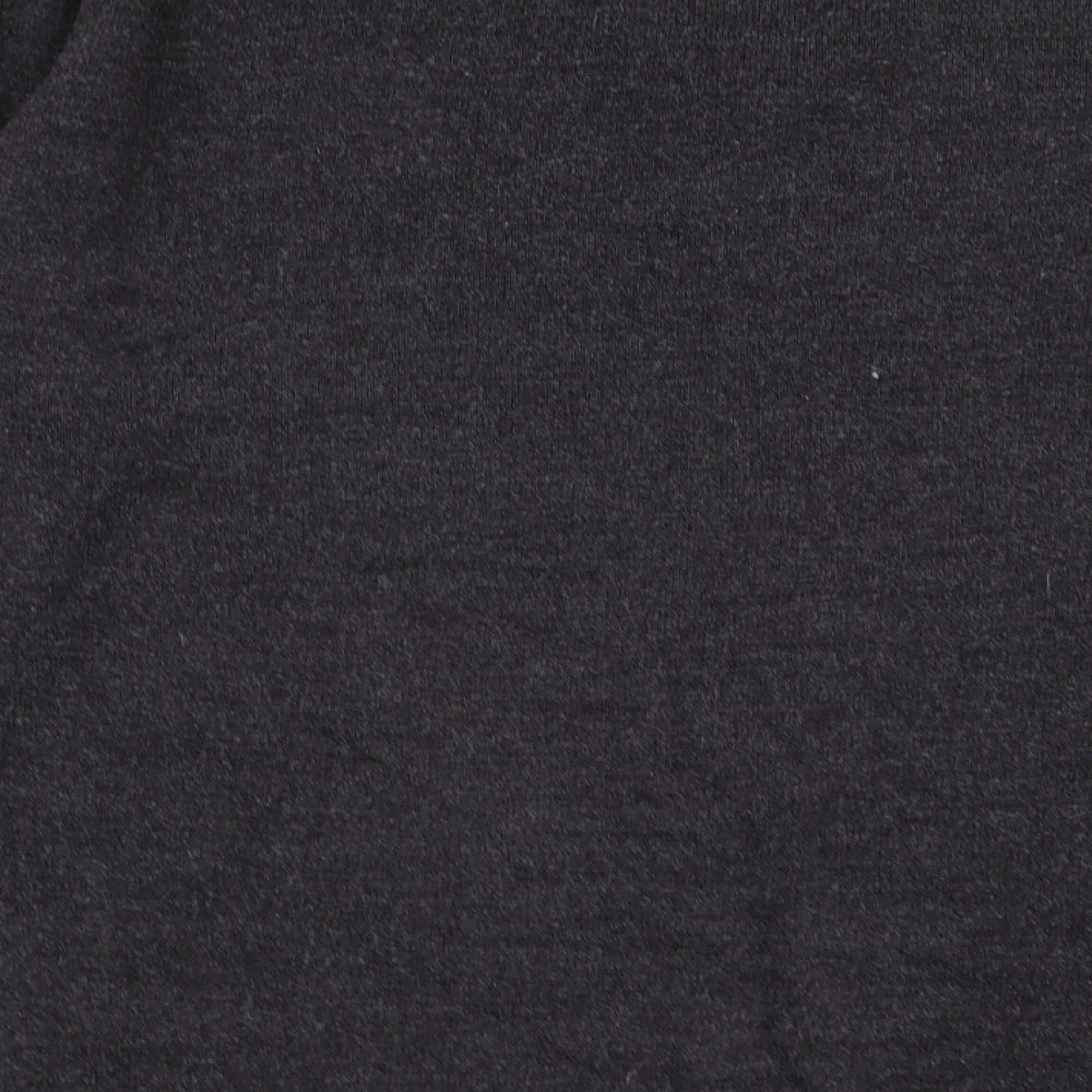 Easy Mens Grey   Pullover Jumper Size M