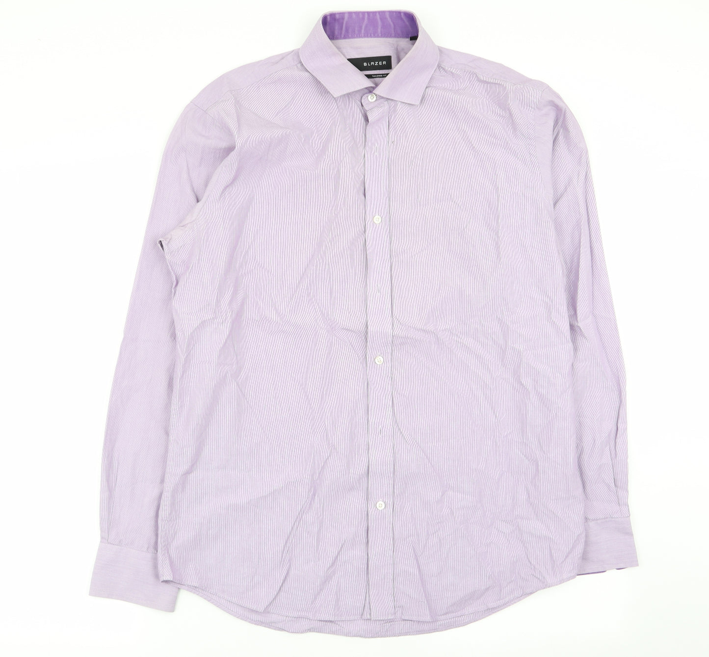 Blazer Mens Pink    Dress Shirt Size 16