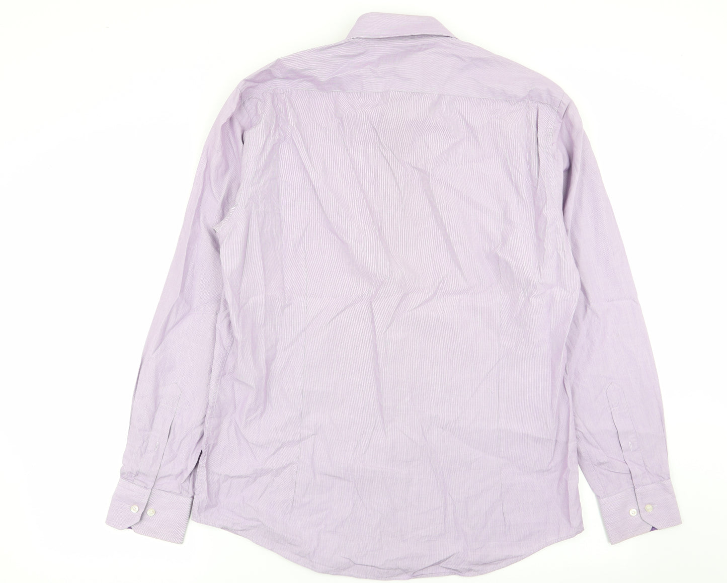 Blazer Mens Pink    Dress Shirt Size 16