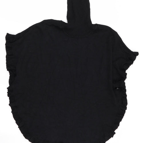 Joseph Womens Black   Pullover Jumper Size L
