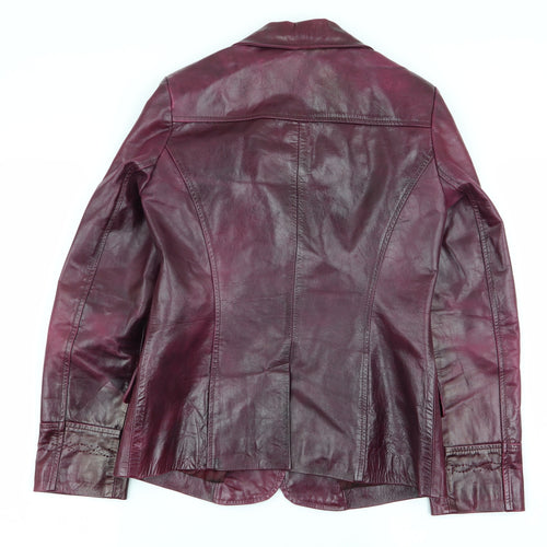 River Island Womens Purple   Jacket Blazer Size 10