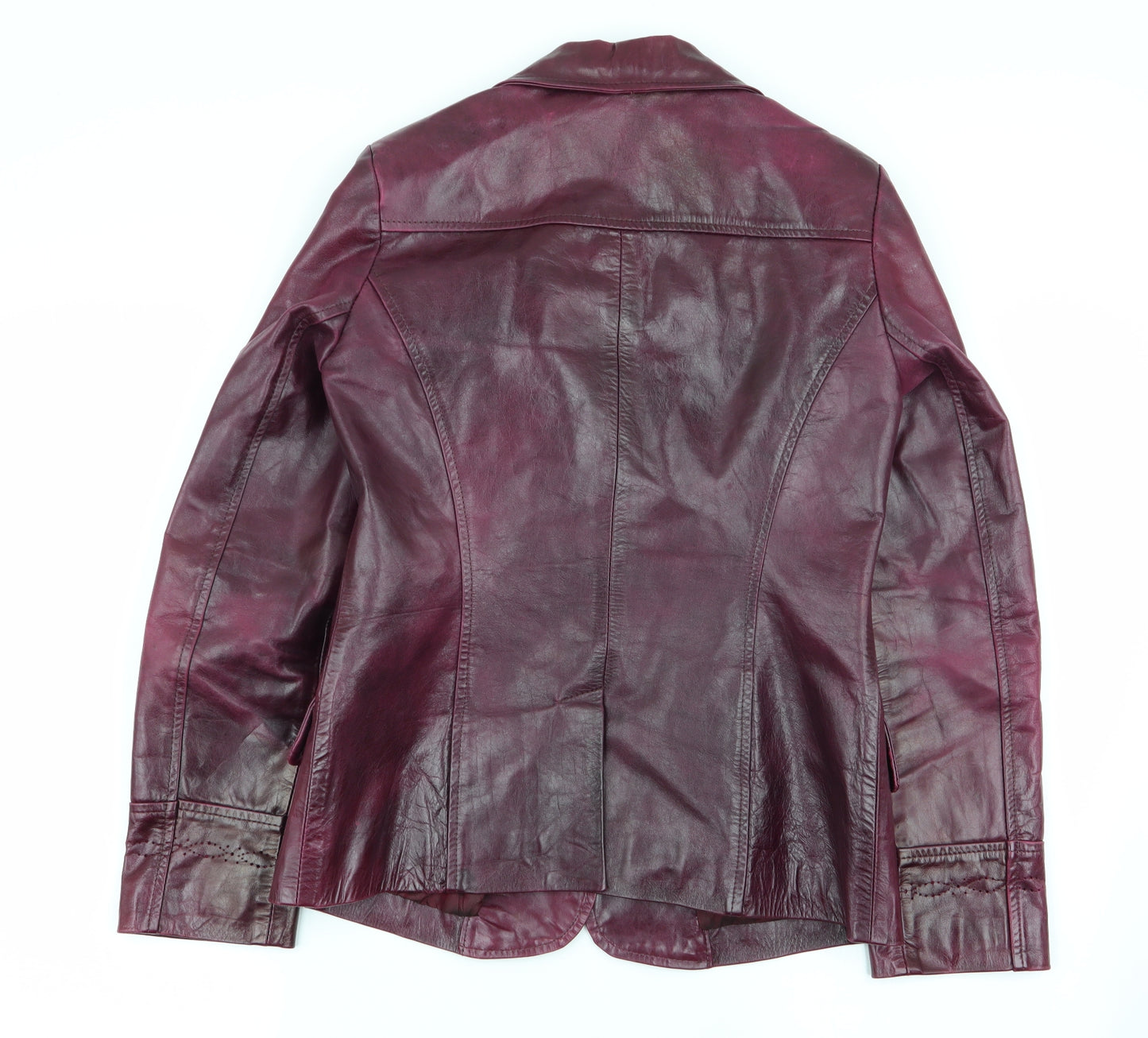 River Island Womens Purple   Jacket Blazer Size 10