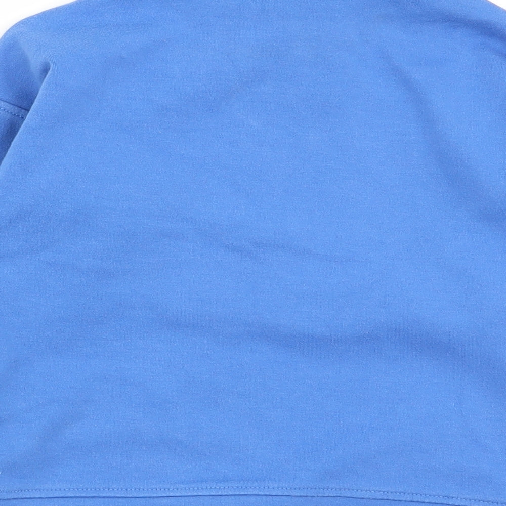 Zara Boys Blue   Pullover Jumper Size 18-24 Months