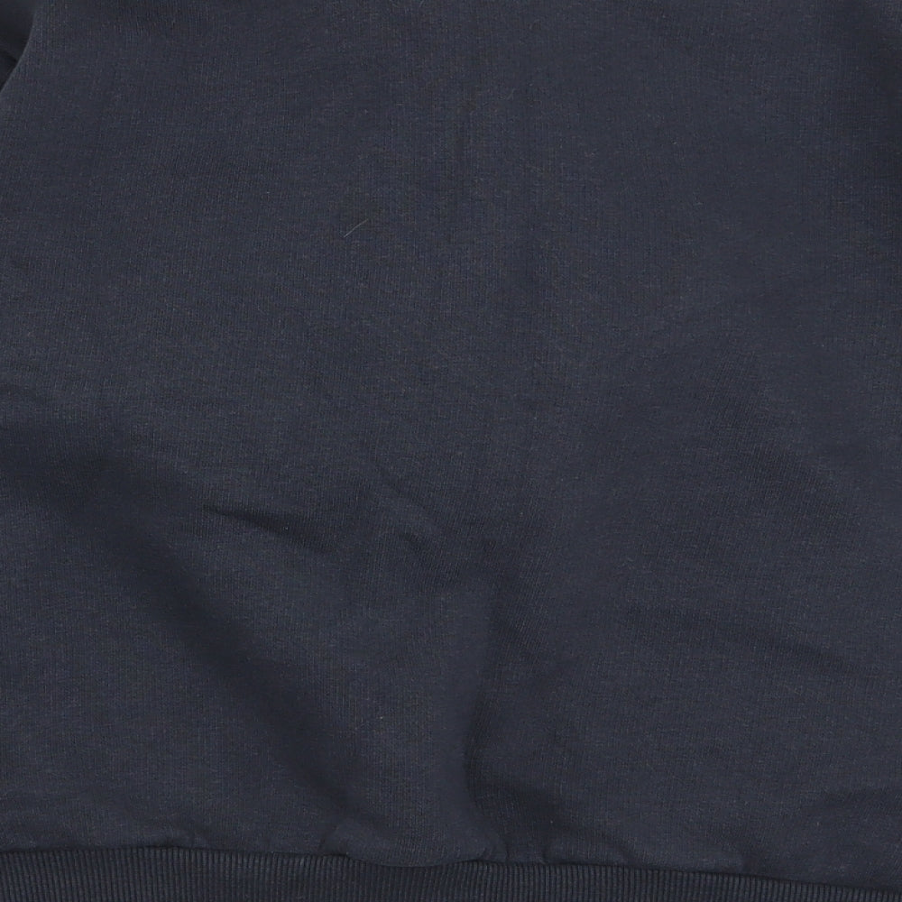 NEXT Boys Blue   Full Zip Jumper Size 7 Years
