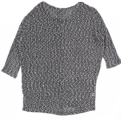 knitwear Womens Multicoloured   Pullover Jumper Size 8