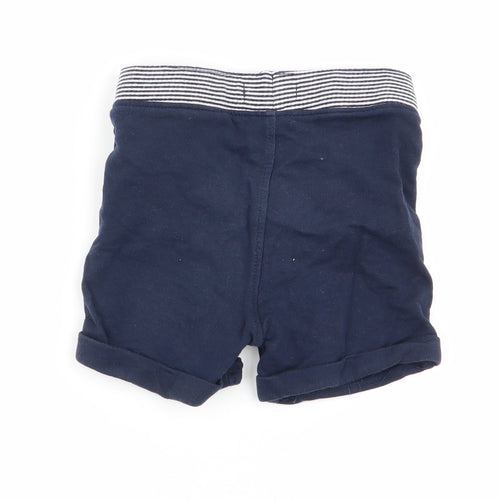 obaibi Boys Blue   Capri Trousers Size 18 Months  - shorts