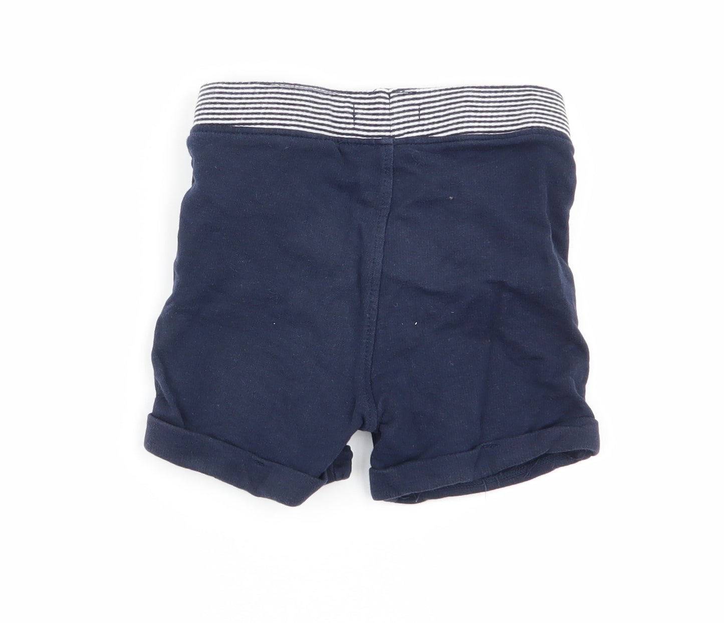 obaibi Boys Blue   Capri Trousers Size 18 Months  - shorts