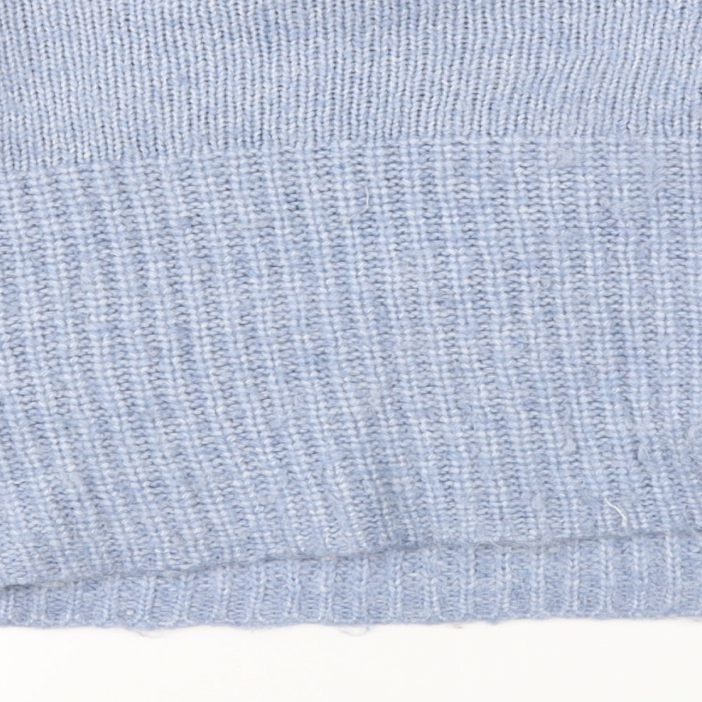 NEW LOOK  Girls Blue   Pullover Jumper Size 14-15 Years