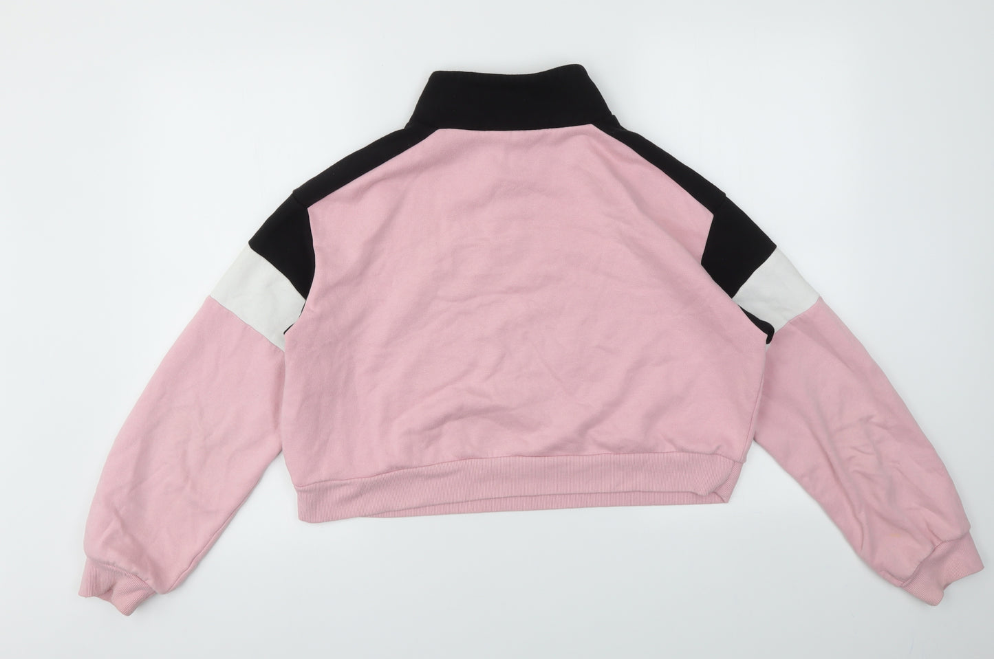 H&M Womens Multicoloured   Pullover Jumper Size M