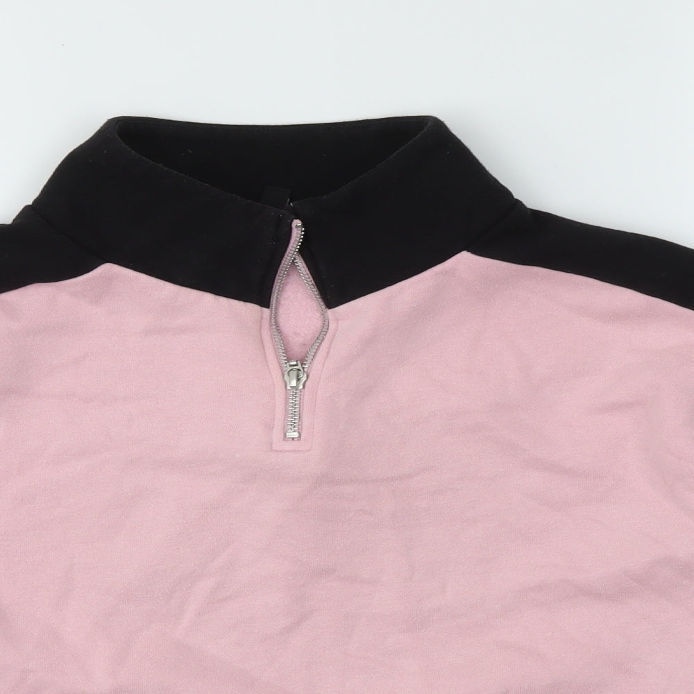 H&M Womens Multicoloured   Pullover Jumper Size M