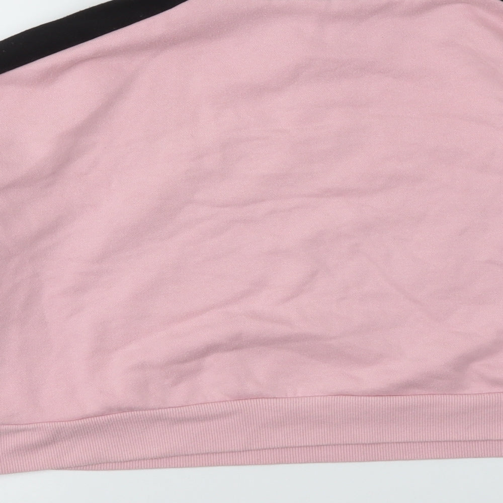 H&M Womens Multicoloured   Pullover Jumper Size M